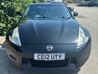 Nissan 370Z Z White #32