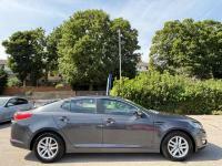Kia Optima 2 Tech Crdi Grey #33