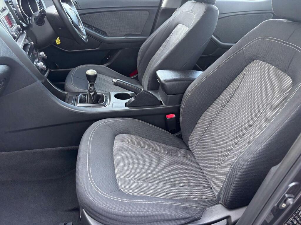 Kia Optima 2 Tech Crdi Grey #14