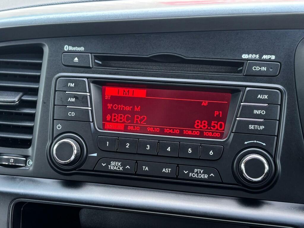 Kia Optima 2 Tech Crdi Grey #23