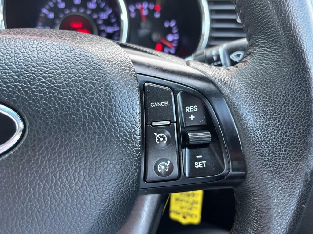 Kia Optima 2 Tech Crdi Grey #20