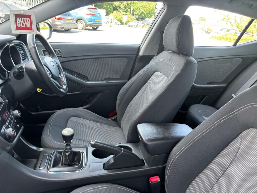 Kia Optima 2 Tech Crdi Grey #15