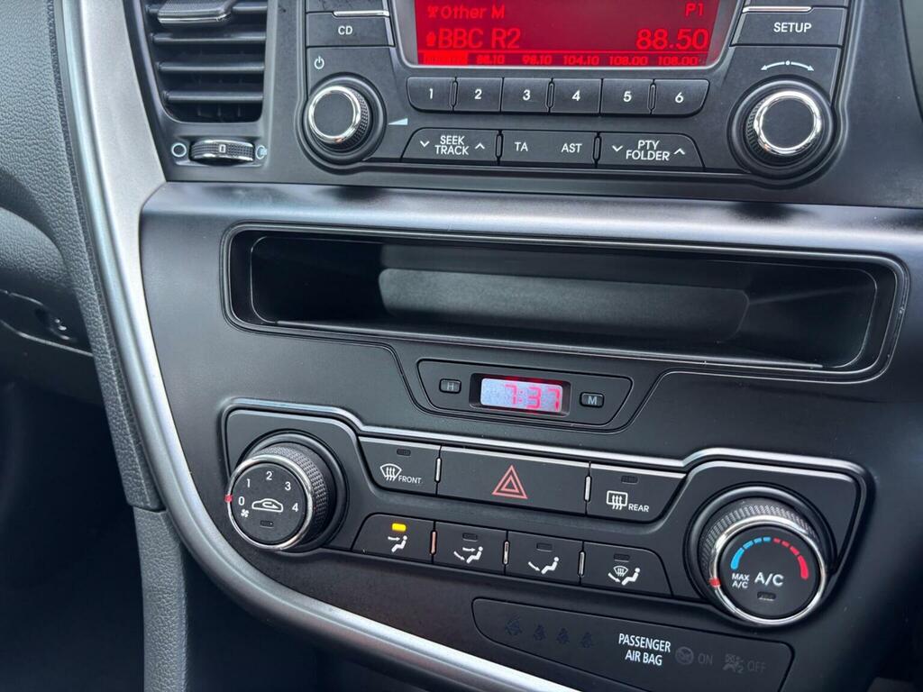 Kia Optima 2 Tech Crdi Grey #22