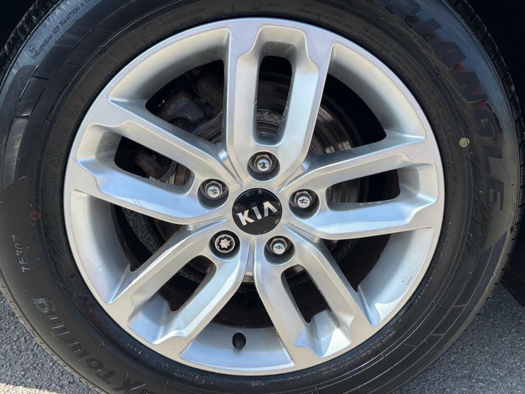 Kia Optima 2 Tech Crdi Grey #9