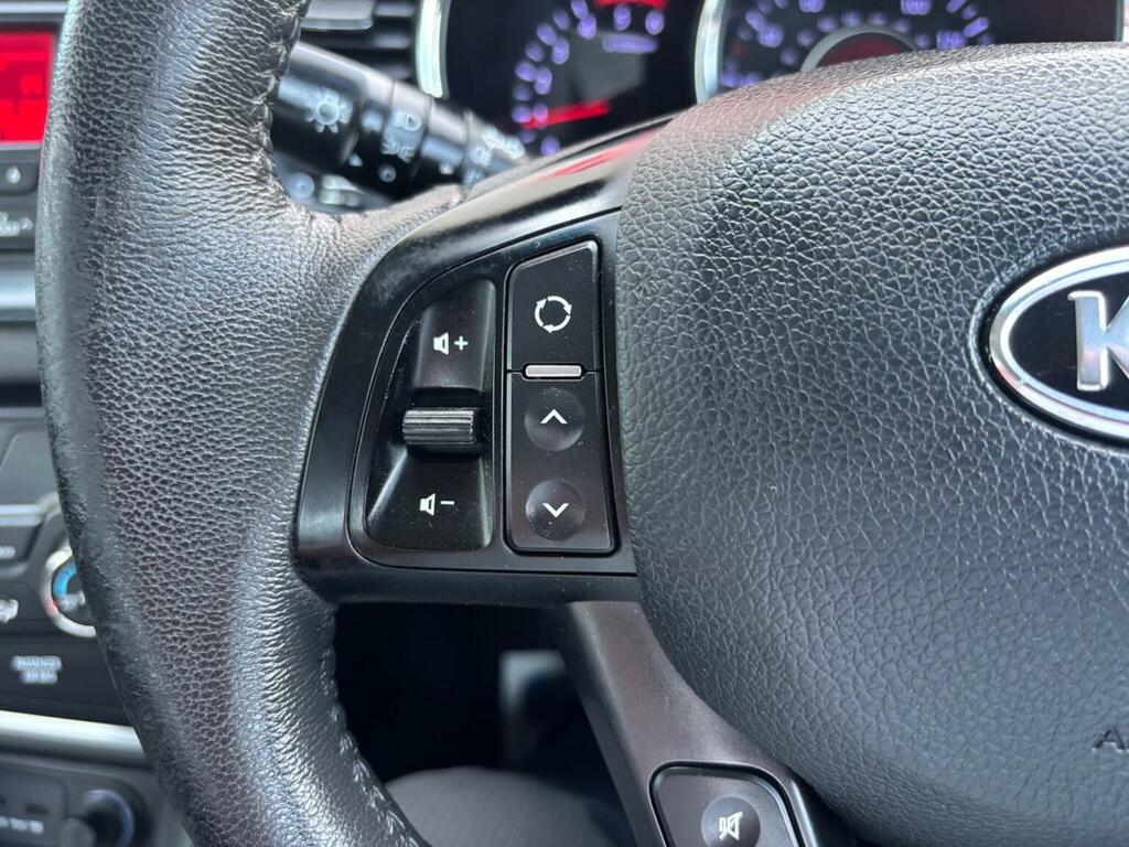 Kia Optima 2 Tech Crdi Grey #21