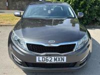 Kia Optima 2 Tech Crdi Grey #30