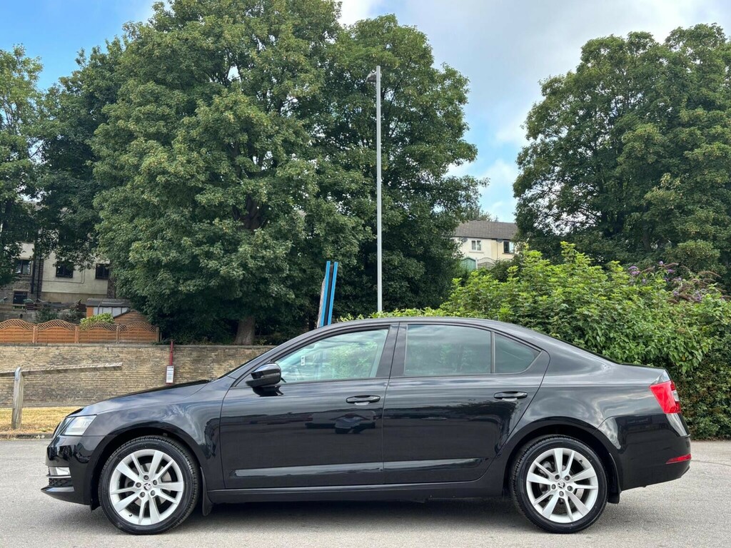 Skoda Octavia 2.0 Tdi Se L Dsg Euro 6 Ss Black #5