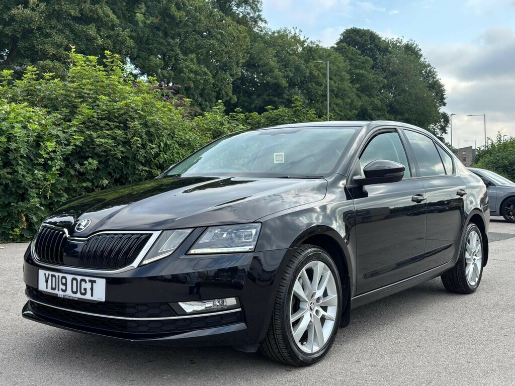 Skoda Octavia 2.0 Tdi Se L Dsg Euro 6 Ss Black