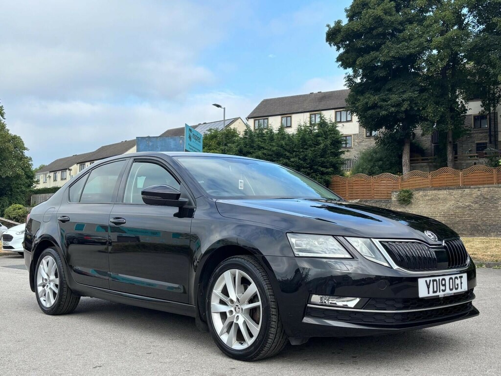 Skoda Octavia 2.0 Tdi Se L Dsg Euro 6 Ss Black #3