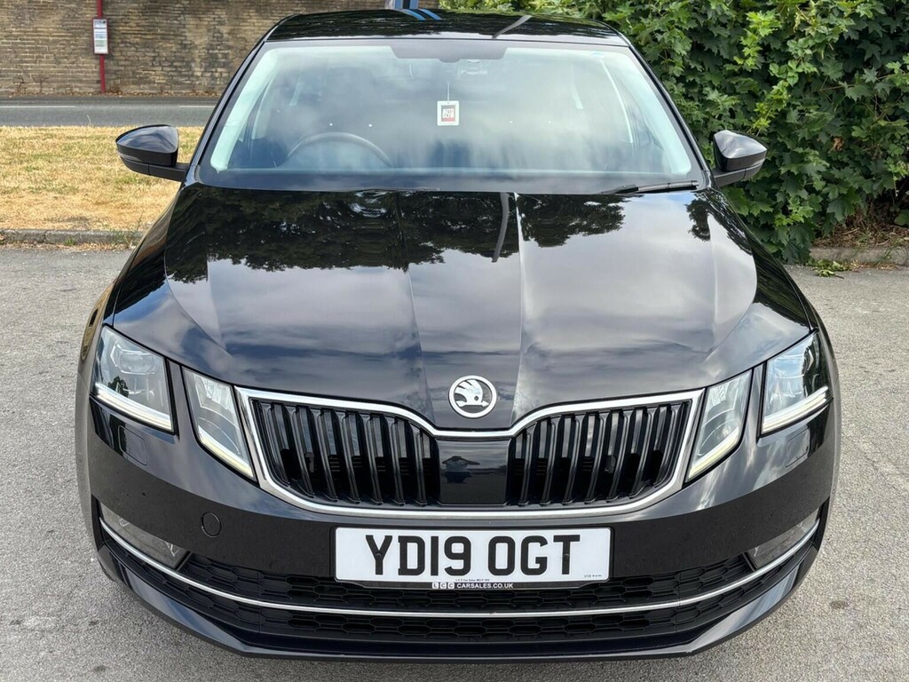 Skoda Octavia 2.0 Tdi Se L Dsg Euro 6 Ss Black #2