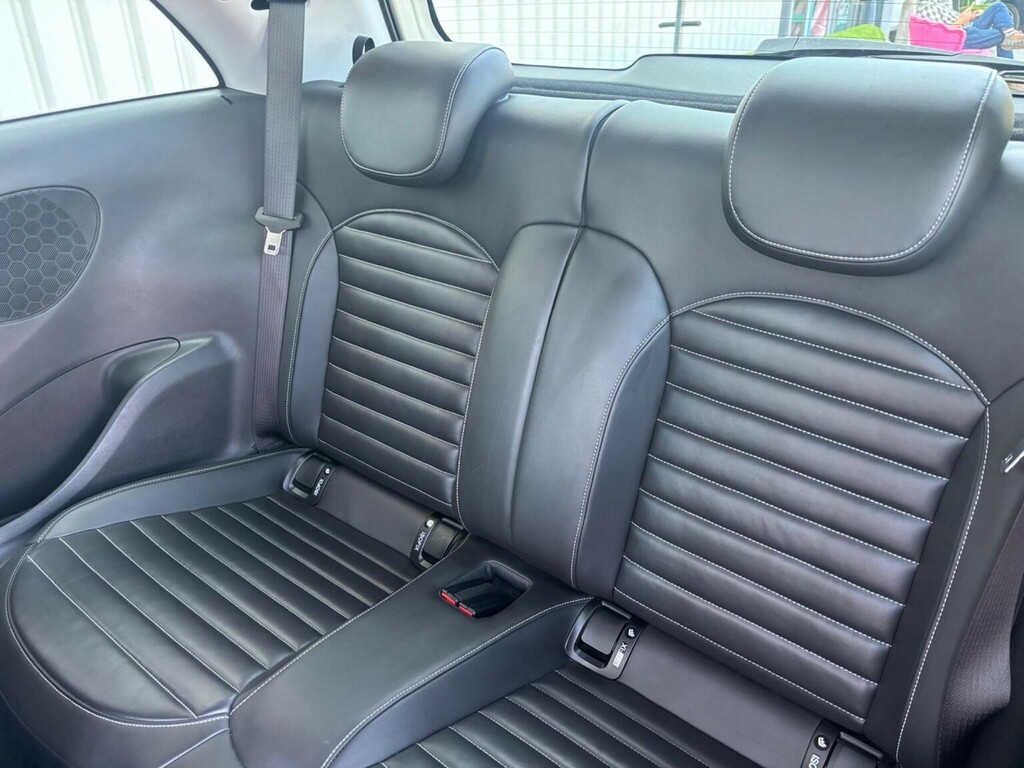 Vauxhall Adam 1.4I Turbo S Euro 6 Ss Blue #2