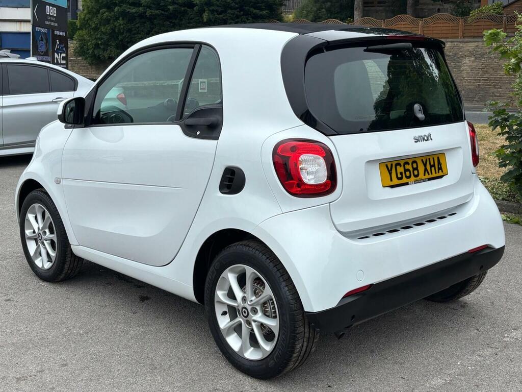 Smart Fortwo   #7