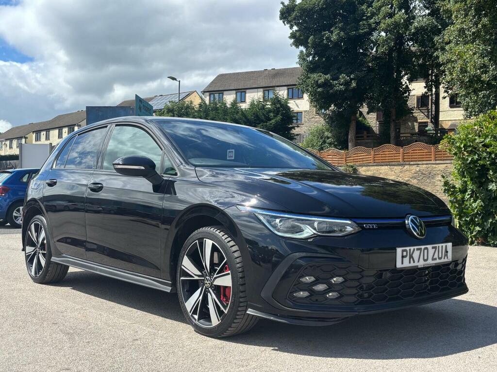Volkswagen e-Golf 1.4 Tsi 13Kwh Gte Dsg Euro 6 Ss Black #3