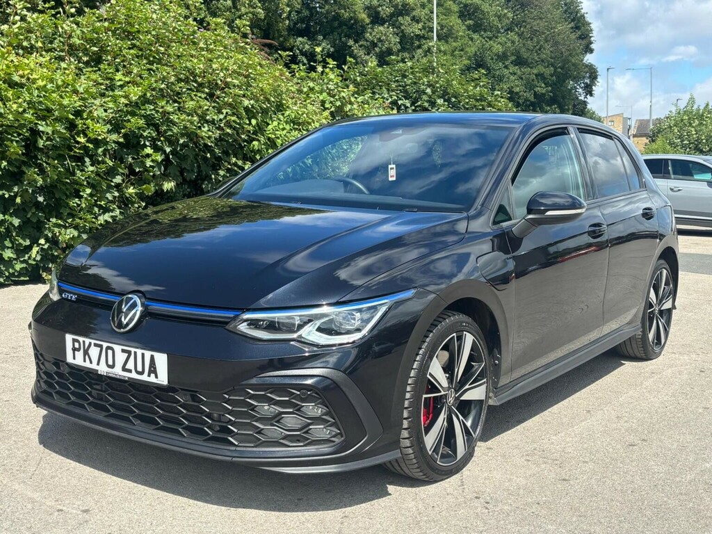 Volkswagen e-Golf 1.4 Tsi 13Kwh Gte Dsg Euro 6 Ss Black