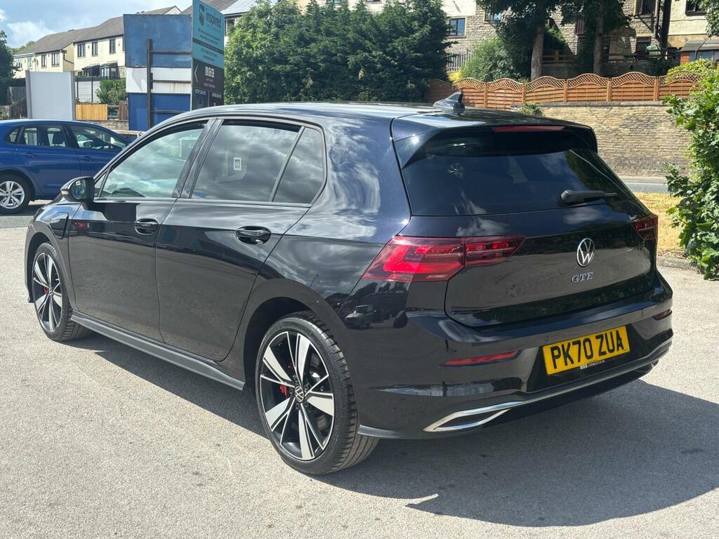 Volkswagen e-Golf 1.4 Tsi 13Kwh Gte Dsg Euro 6 Ss Black #6