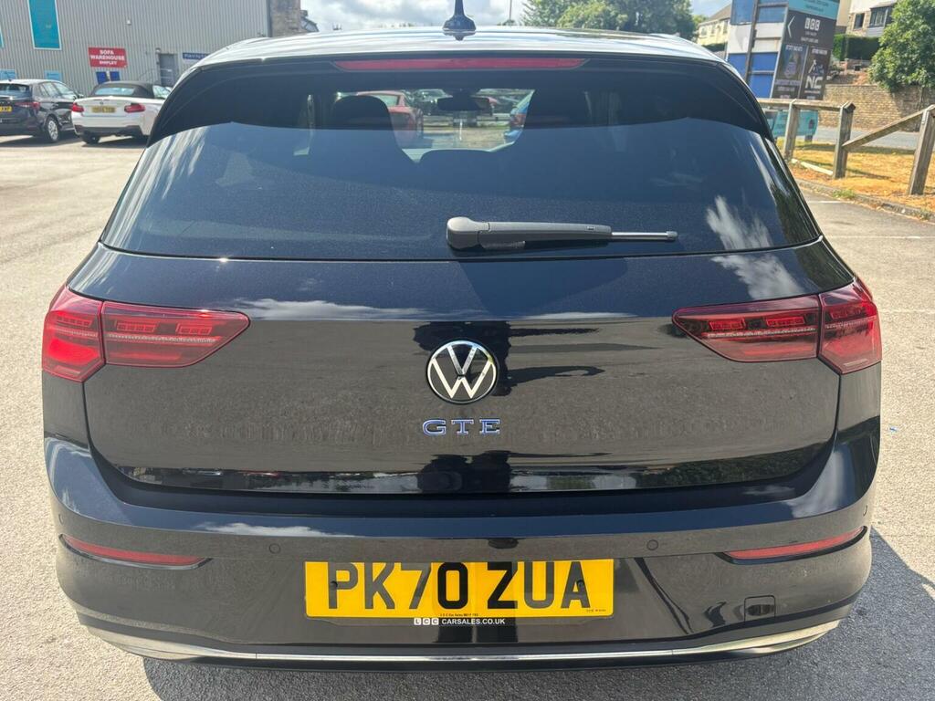 Volkswagen e-Golf 1.4 Tsi 13Kwh Gte Dsg Euro 6 Ss Black #5