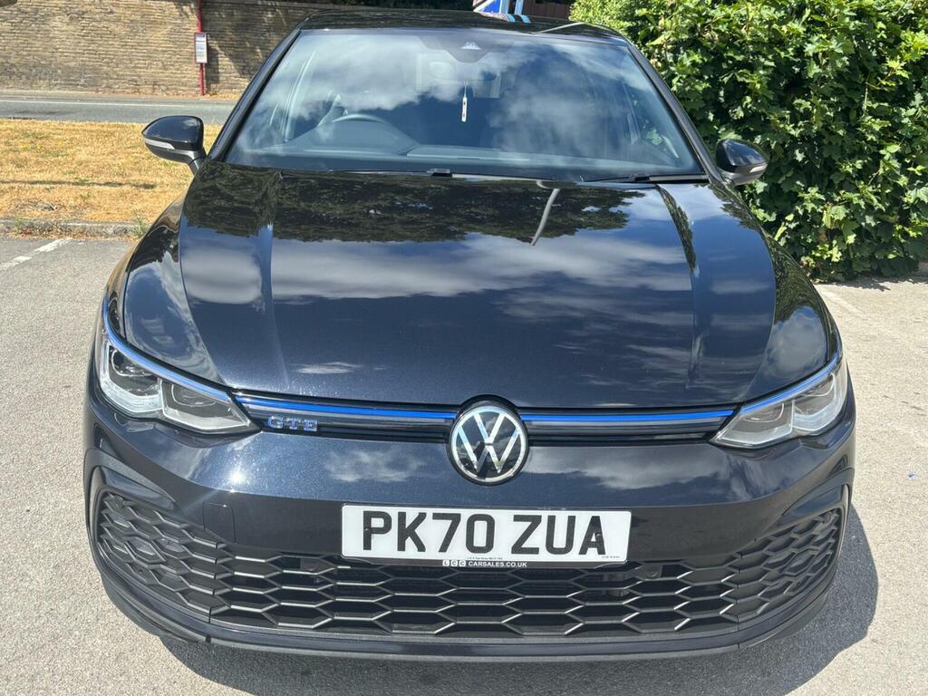Volkswagen e-Golf 1.4 Tsi 13Kwh Gte Dsg Euro 6 Ss Black #2
