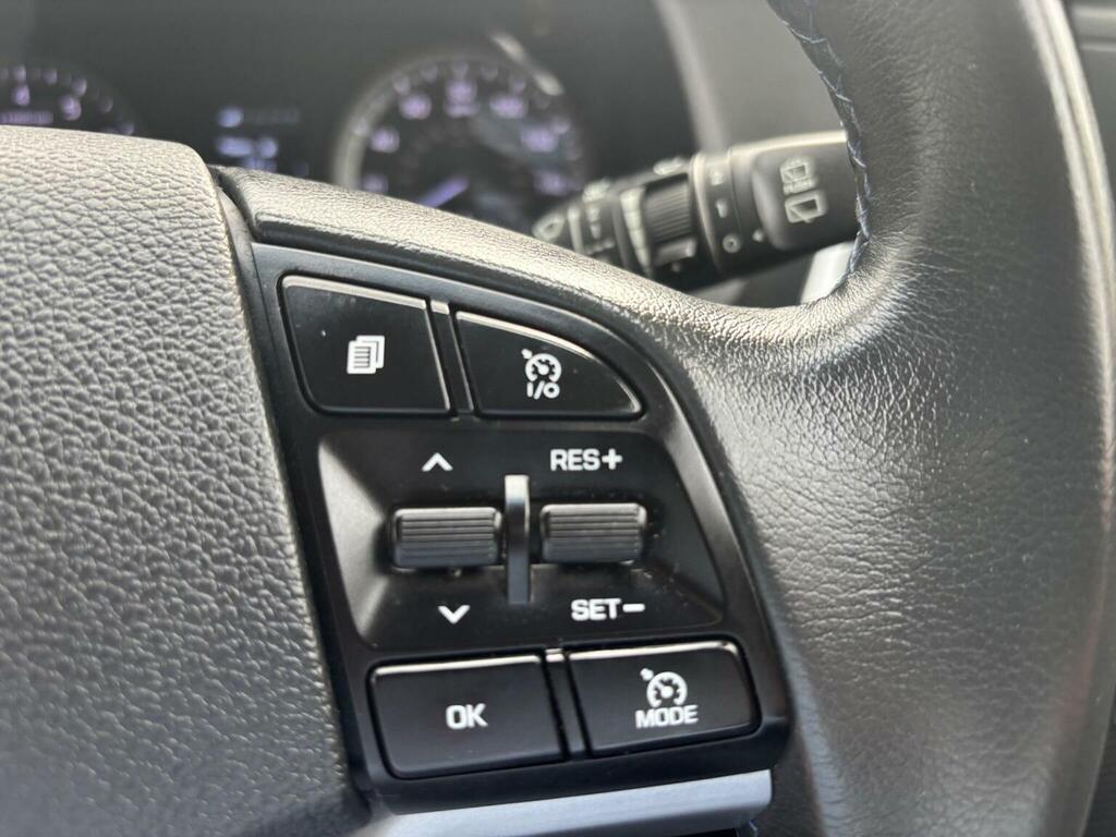 Hyundai Tucson Suv 1.6 Gdi Blue Drive Se Nav Euro 6 Ss 20 Blue #5