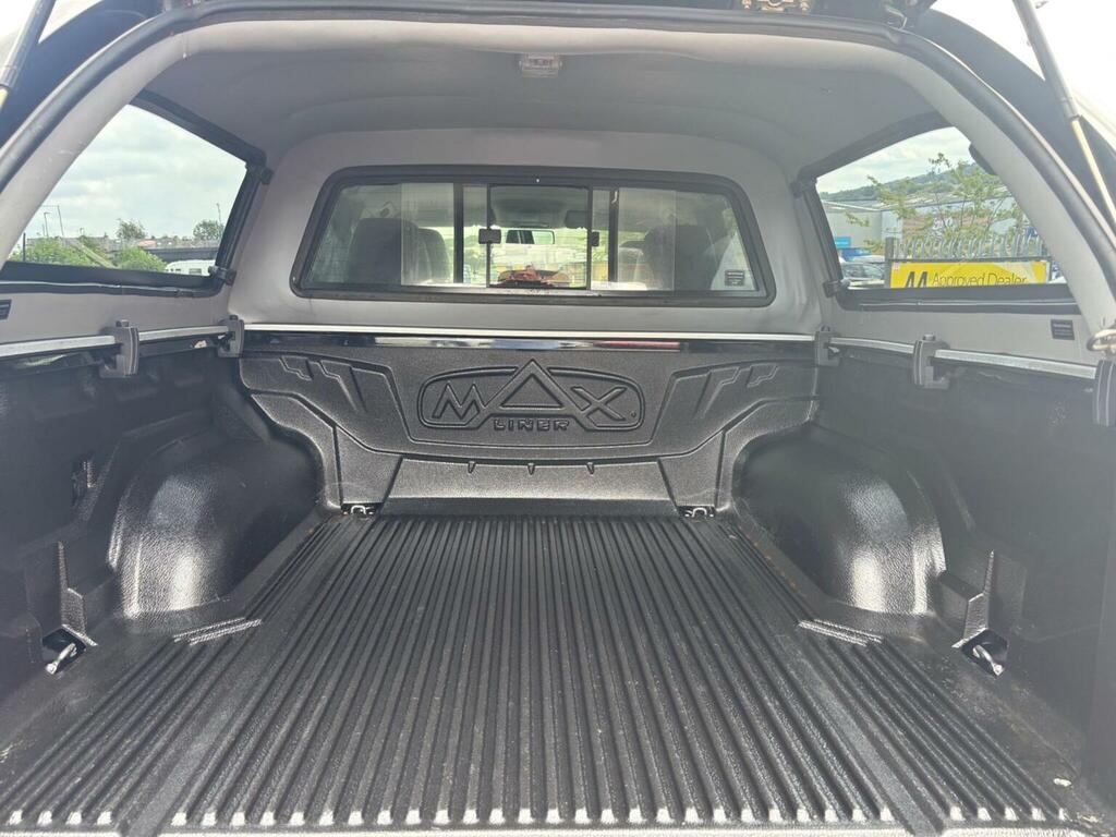 Volkswagen Amarok Black #31