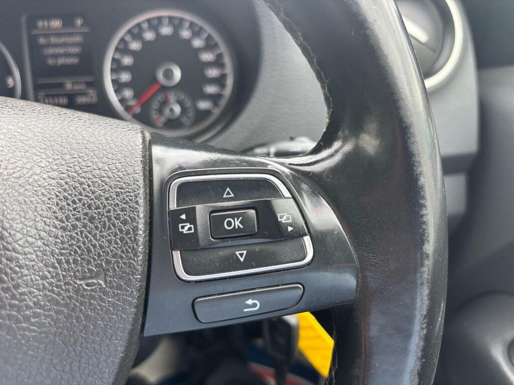 Volkswagen Amarok Black #21
