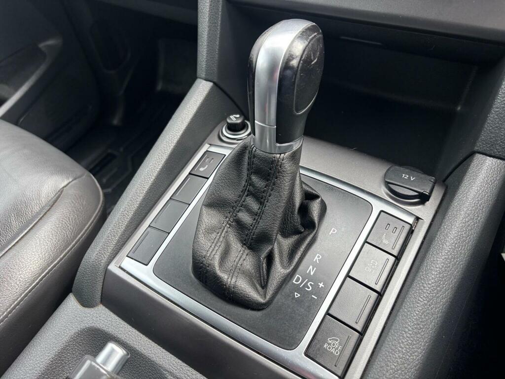 Volkswagen Amarok Black #20