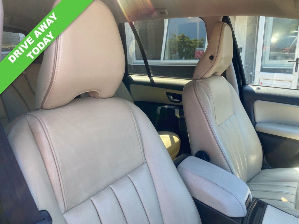 Volvo XC90 2.4L Se Lux Black