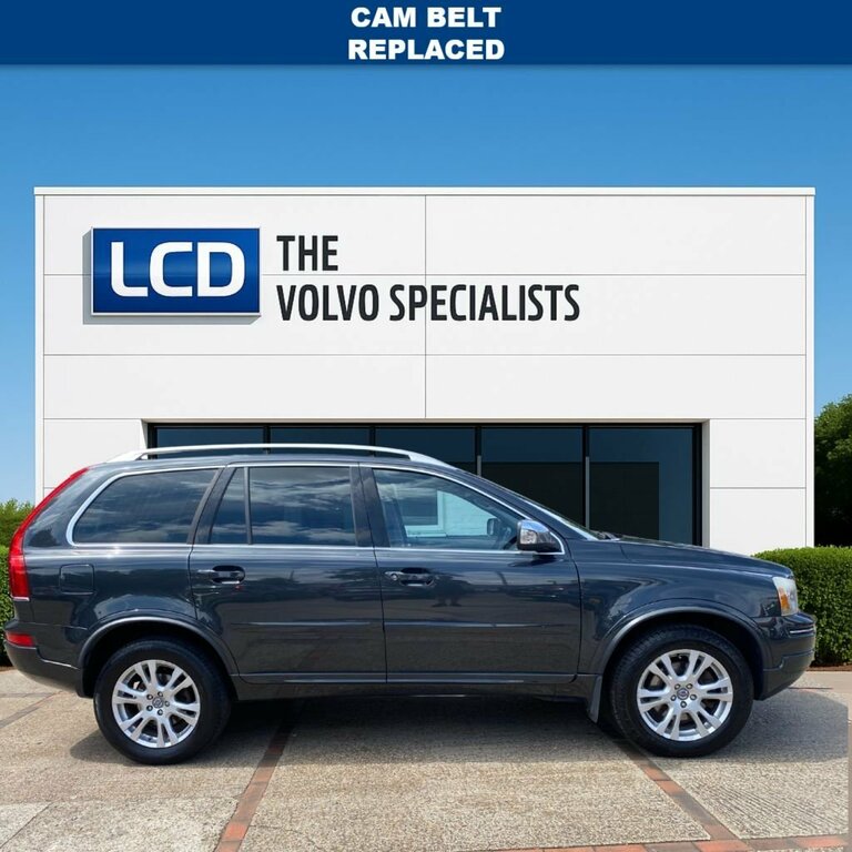 Volvo XC90 2.4L Se Lux Grey