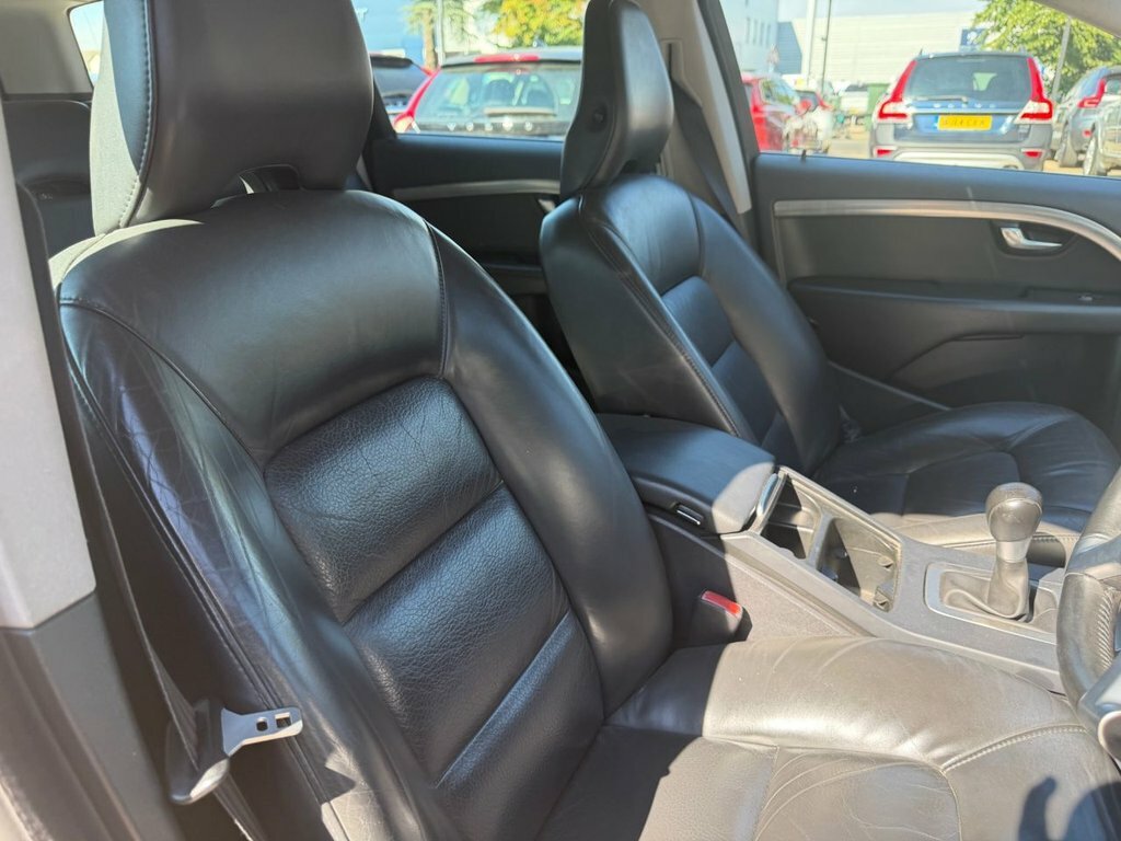 Volvo V70 2L Se Silver #5