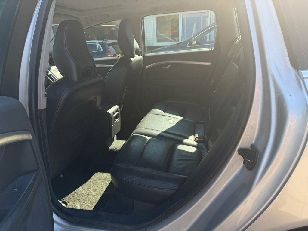 Volvo V70 2.5T Se Geartronic Euro Black #14