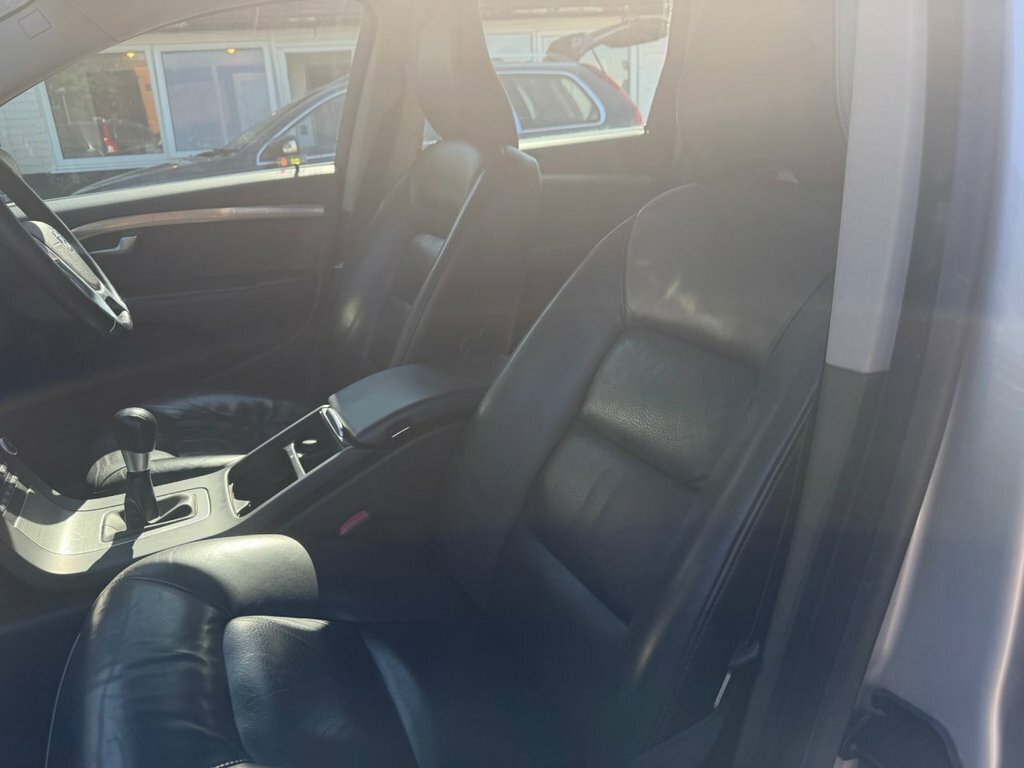 Volvo V70 2.5T Se Geartronic Euro Black #20