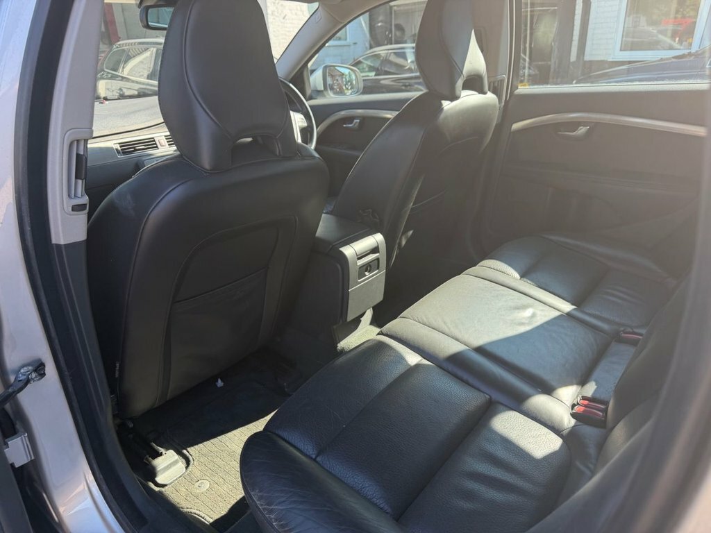 Volvo V70 2.5T Se Geartronic Euro Black #15