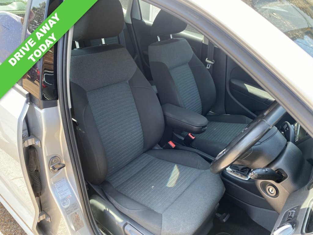 Volkswagen Polo 1.4L Sel Silver #5
