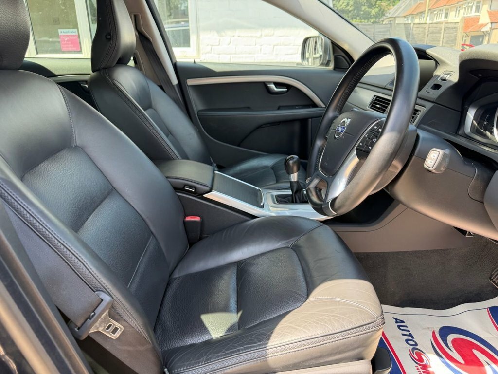 Volvo XC70 2.4L Se Nav Blue #5