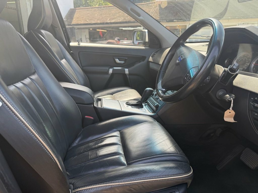 Volvo XC90 2.4L Se Lux KY64NNX Black #5