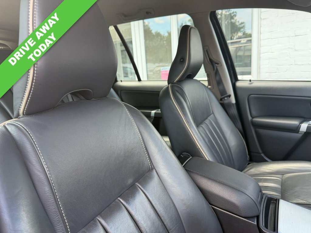 Volvo XC90 2.4L Se Lux Grey #6