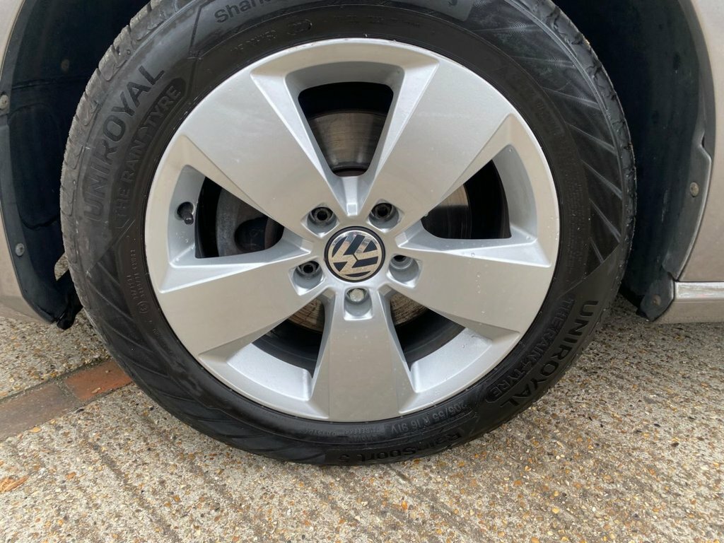 Volkswagen Golf 1.4 Tsi Se Cwvehiclemarketing Silver #45