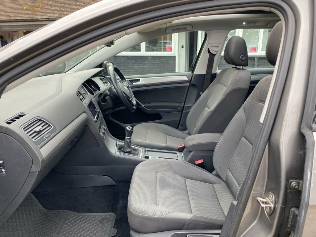 Volkswagen Golf 1.4 Tsi Se Cwvehiclemarketing Silver #19