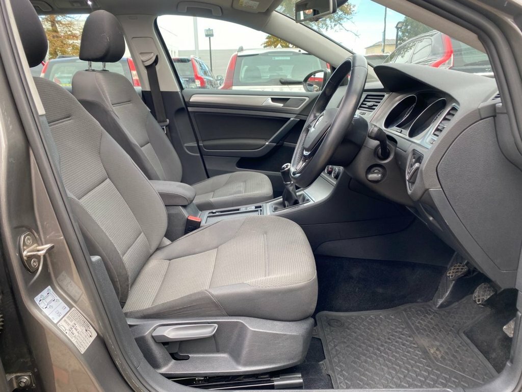 Volkswagen Golf 1.4 Tsi Se Cwvehiclemarketing Silver #11
