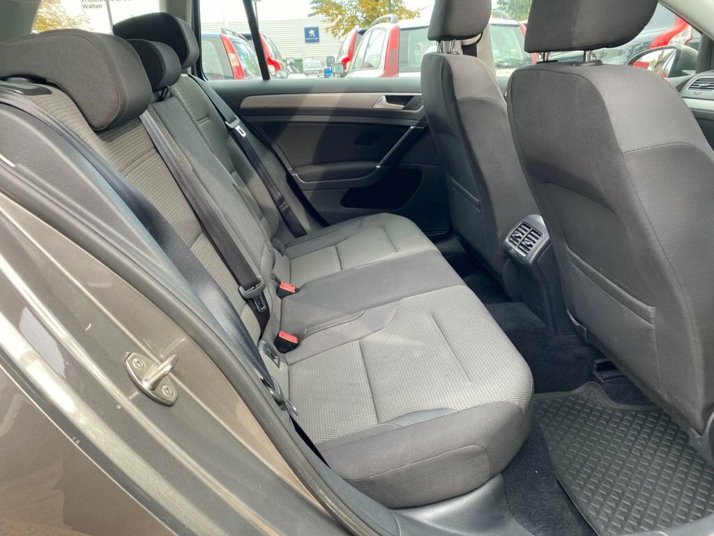 Volkswagen Golf 1.4 Tsi Se Cwvehiclemarketing Silver #15