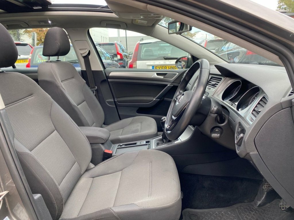 Volkswagen Golf 1.4 Tsi Se Cwvehiclemarketing Silver #10