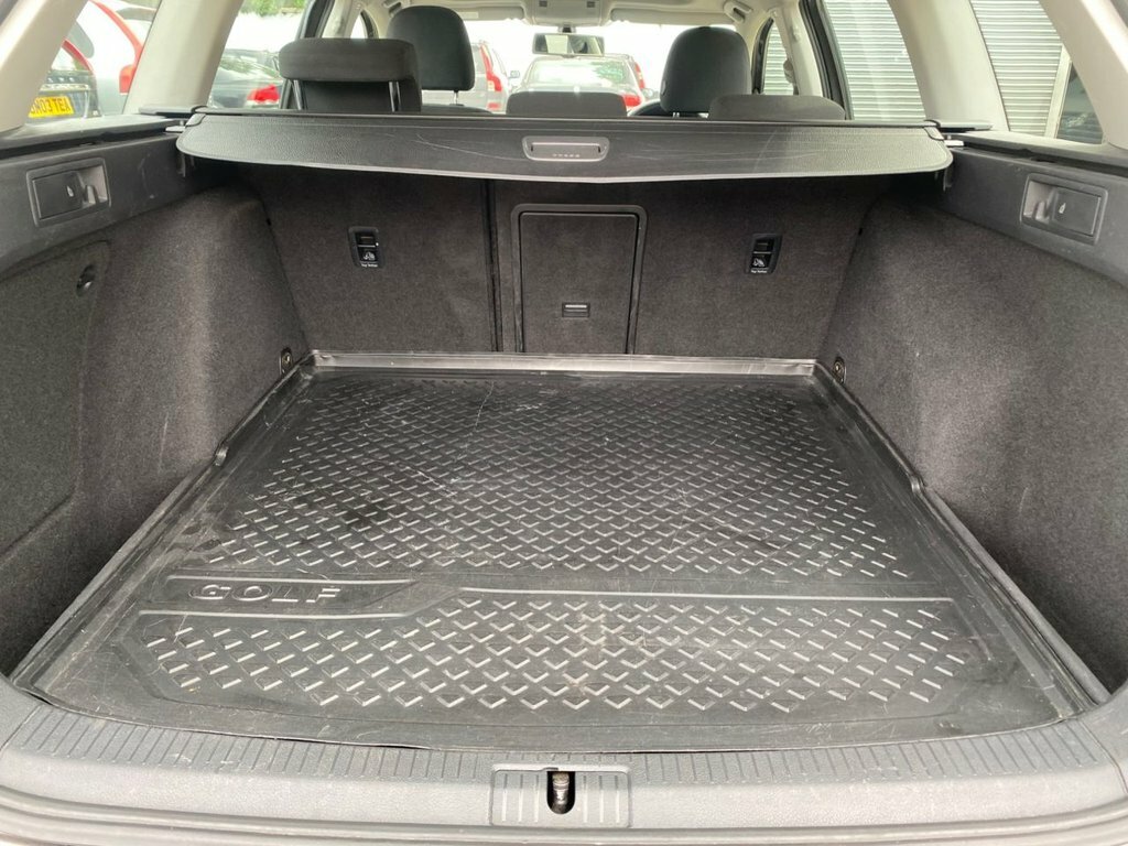 Volkswagen Golf 1.4 Tsi Se Cwvehiclemarketing Silver #48