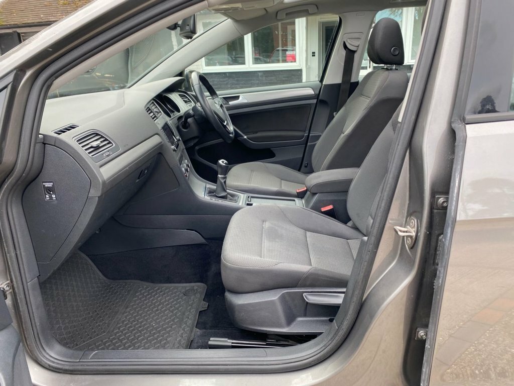 Volkswagen Golf 1.4 Tsi Se Cwvehiclemarketing Silver #20