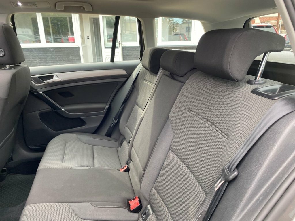 Volkswagen Golf 1.4 Tsi Se Cwvehiclemarketing Silver #17