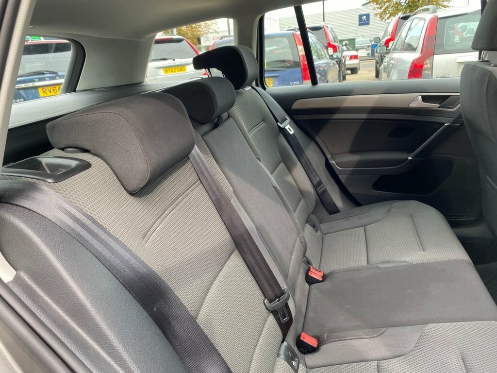 Volkswagen Golf 1.4 Tsi Se Cwvehiclemarketing Silver #13