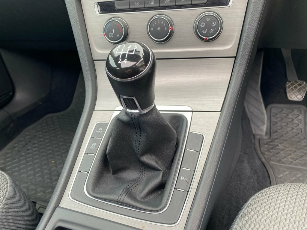 Volkswagen Golf 1.4 Tsi Se Cwvehiclemarketing Silver #32