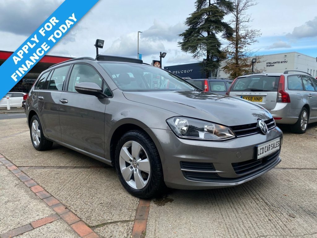 Volkswagen Golf 1.4 Tsi Se Cwvehiclemarketing Silver #3