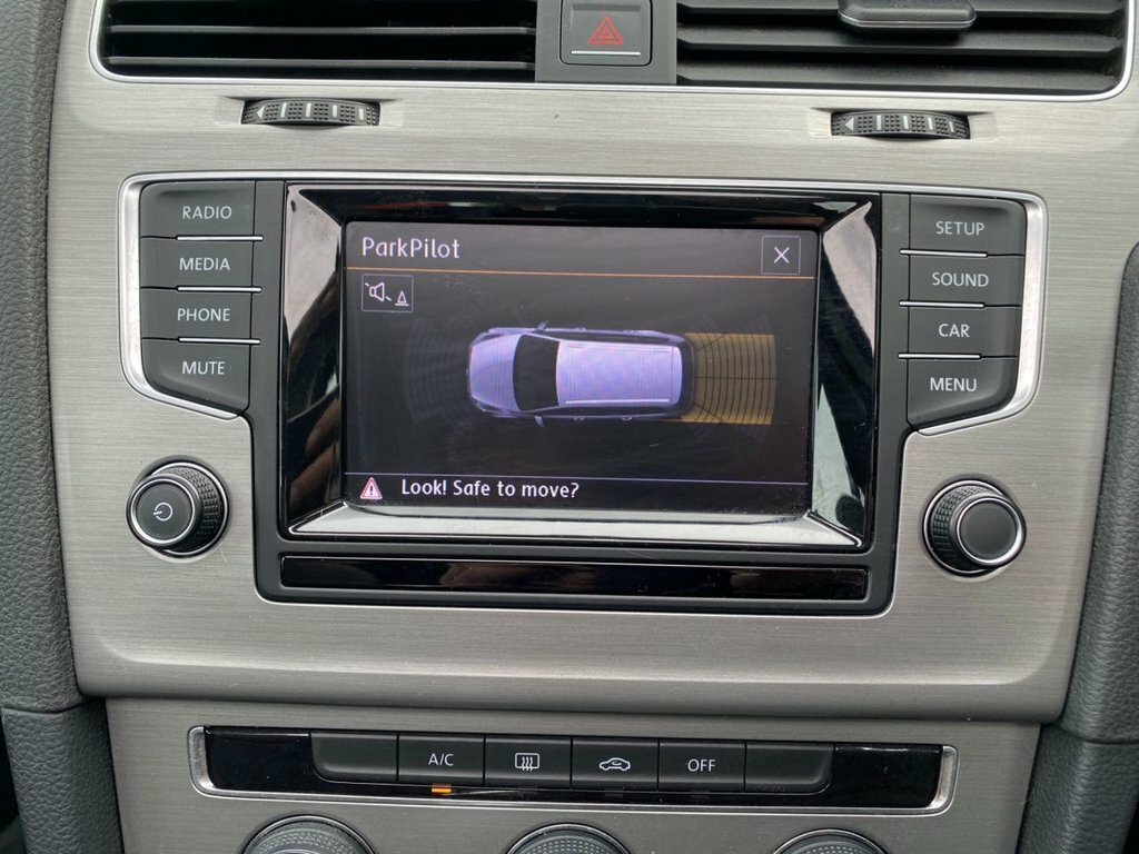 Volkswagen Golf 1.4 Tsi Se Cwvehiclemarketing Silver #38