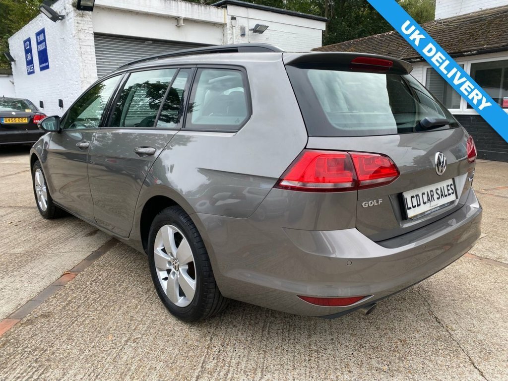 Volkswagen Golf 1.4 Tsi Se Cwvehiclemarketing Silver #6