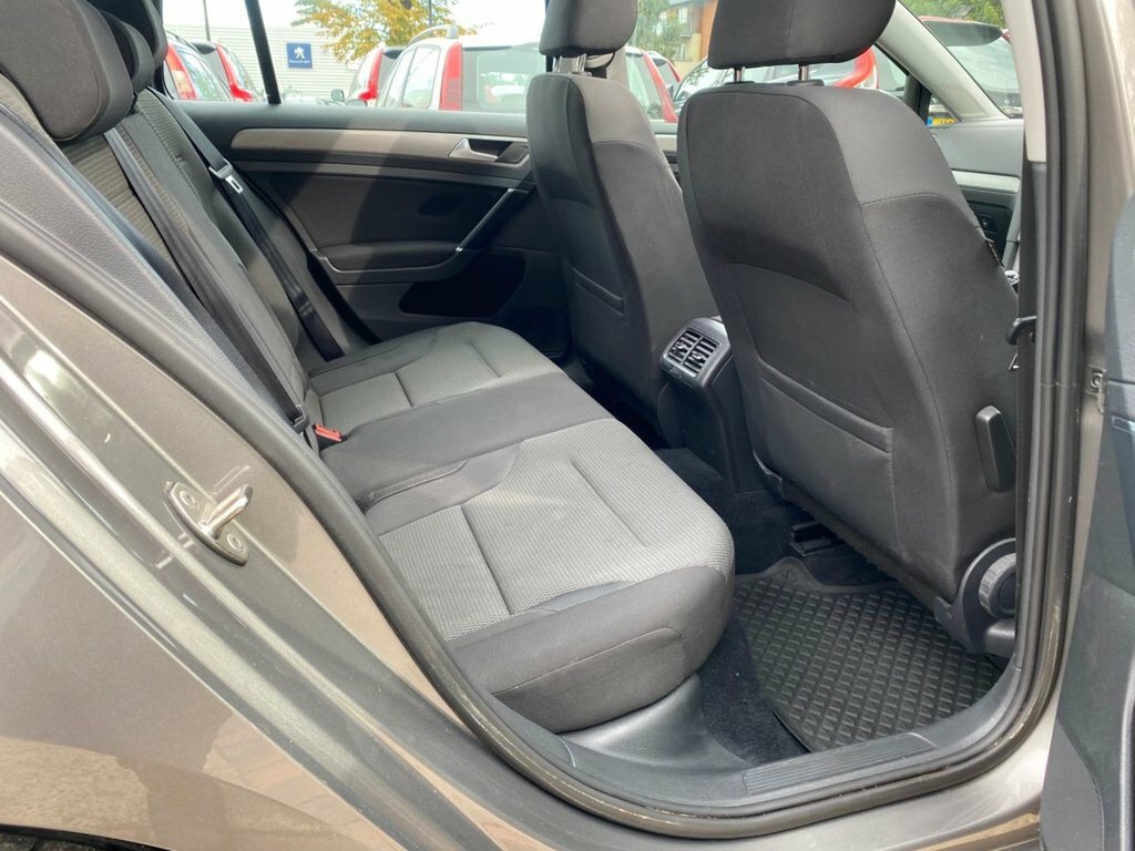 Volkswagen Golf 1.4 Tsi Se Cwvehiclemarketing Silver #16