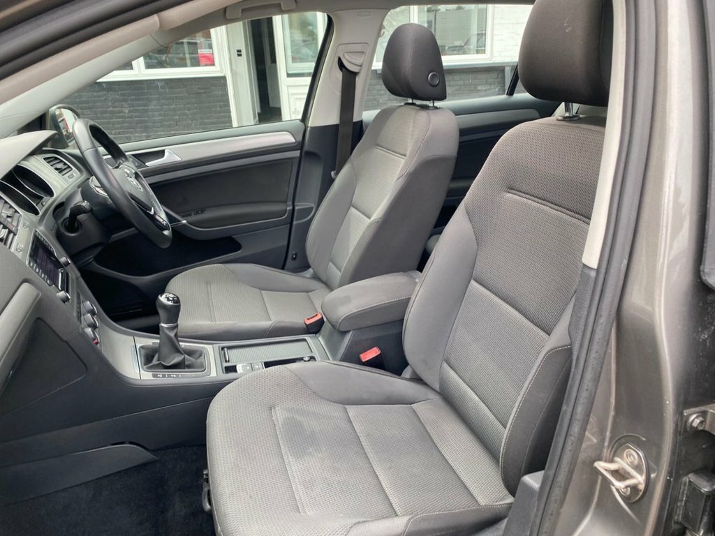 Volkswagen Golf 1.4 Tsi Se Cwvehiclemarketing Silver #18
